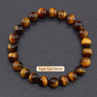 Crystal Natural Stone Bracelet