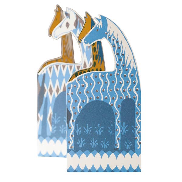 Special Card Horses