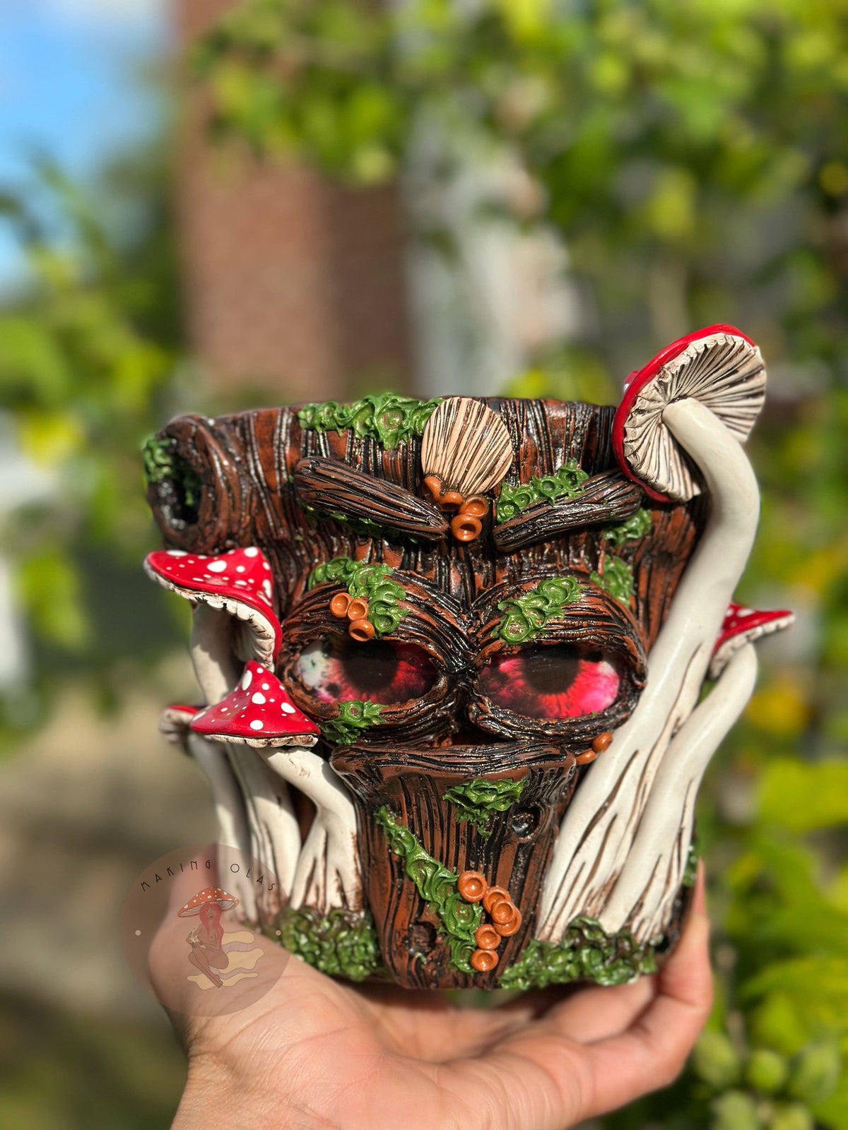 Plant Pots | Grumpy Tree Spirits