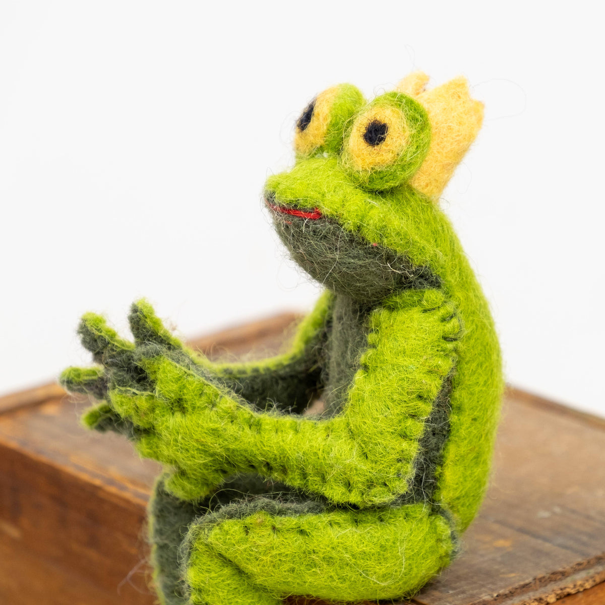 Toys - Frog Prince