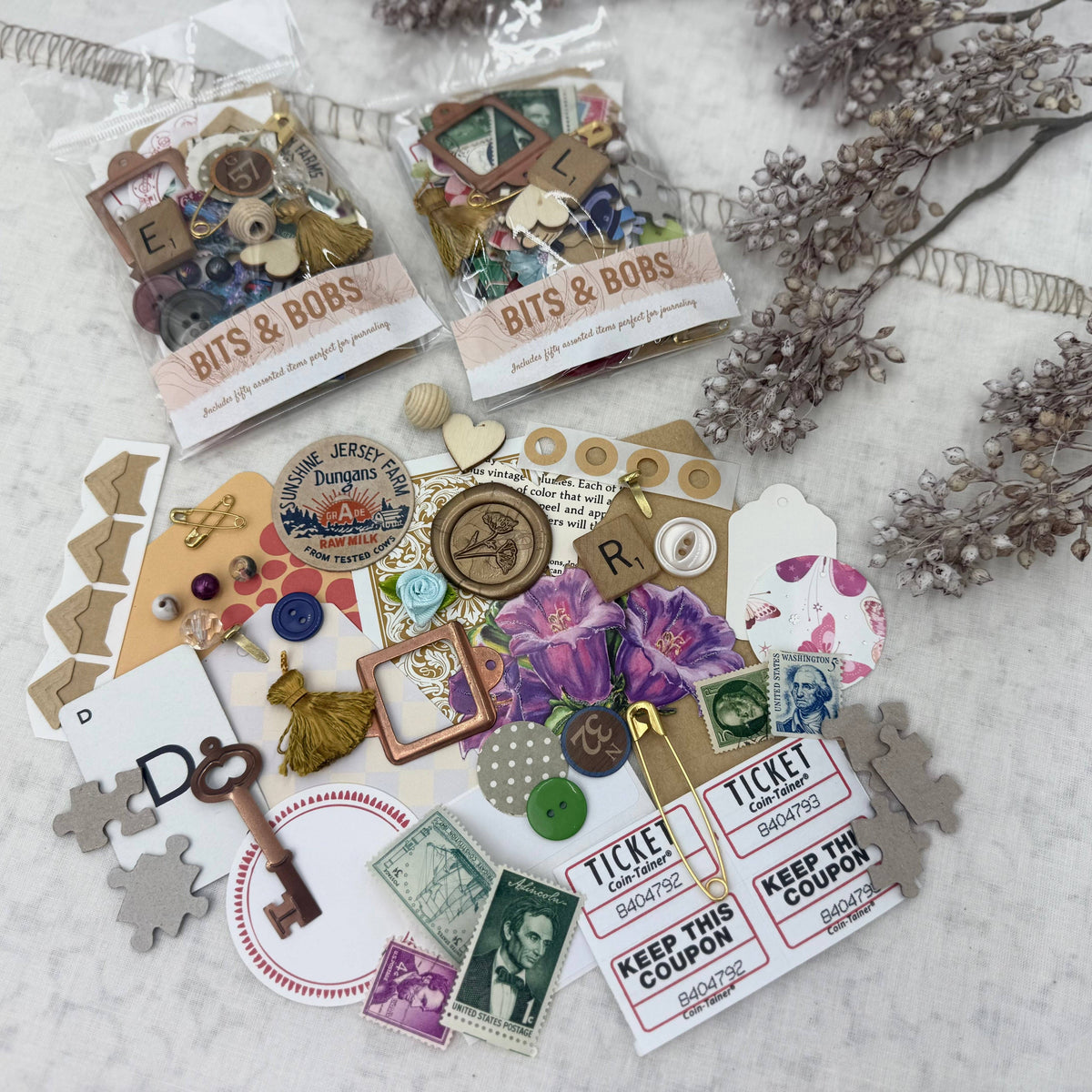Bag of Bits and Bobs