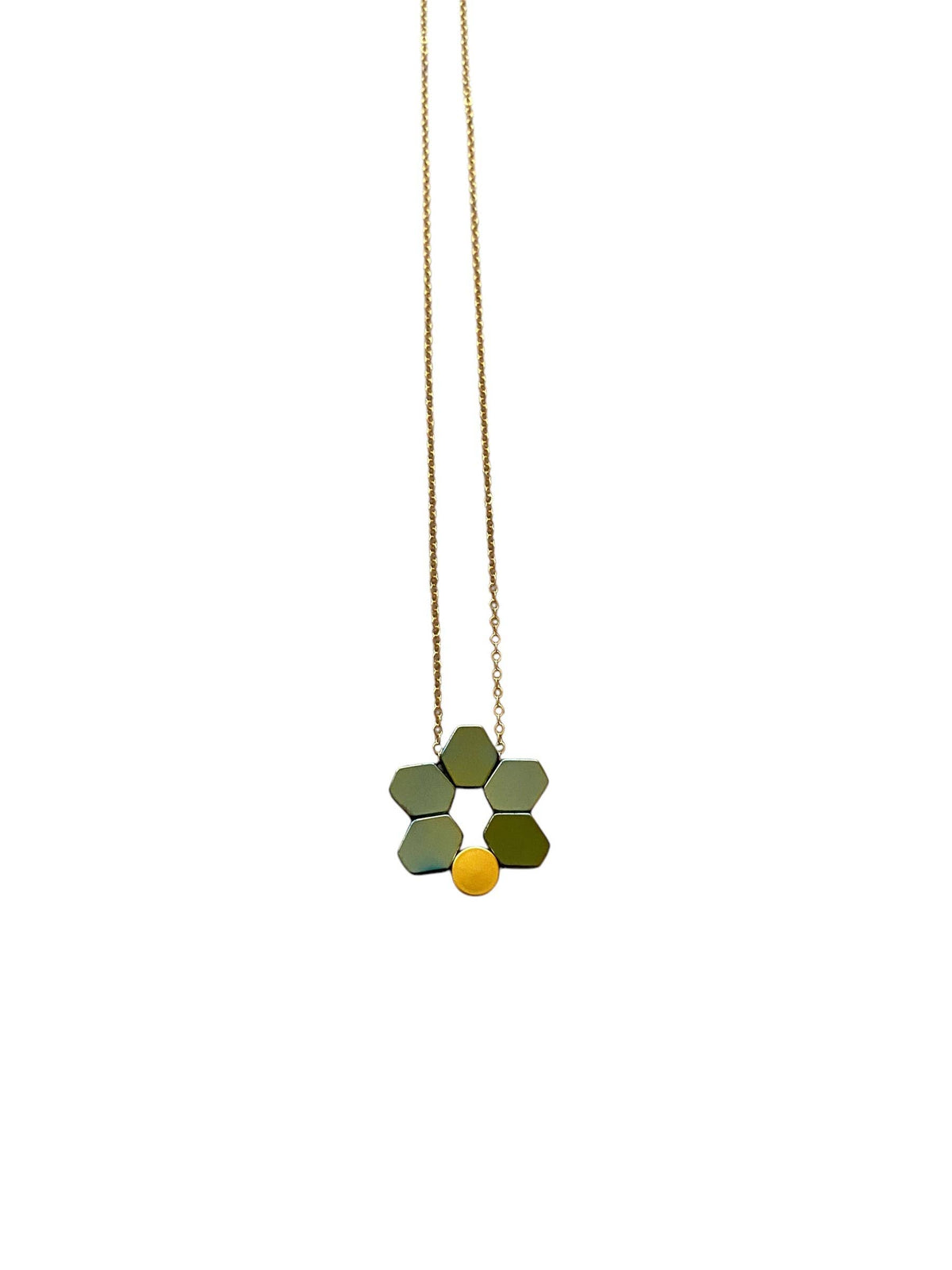 Petals necklace