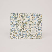 Block Printed Gift Bags (Medium) - Blue Stone Refresh