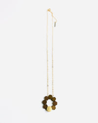 Petals necklace