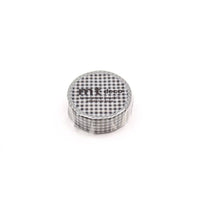 15mm delicate checkered black