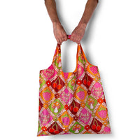F*ck Off Retro Art Sack® | Eco-Friendly Reusable Tote Bag