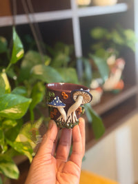 Plant Pots | Mushrooms