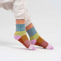 Mosaic House Socks / verloop