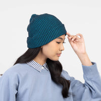 Simple Rib Knit Beanie / Many Colors to Choose From