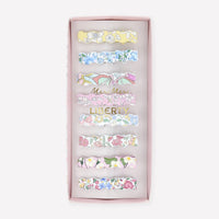 Meri Meri x Liberty Wavy Hair Clips / Meri Meri