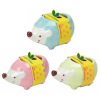 Hedgie Green - Assortment 3 Colors/Styles