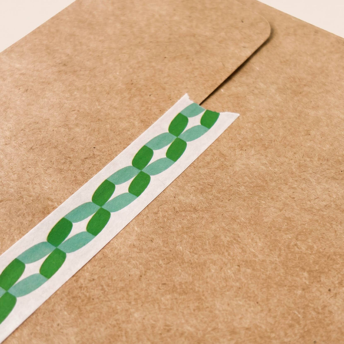 Paper Garland Washi Tape