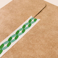 Paper Garland Washi Tape