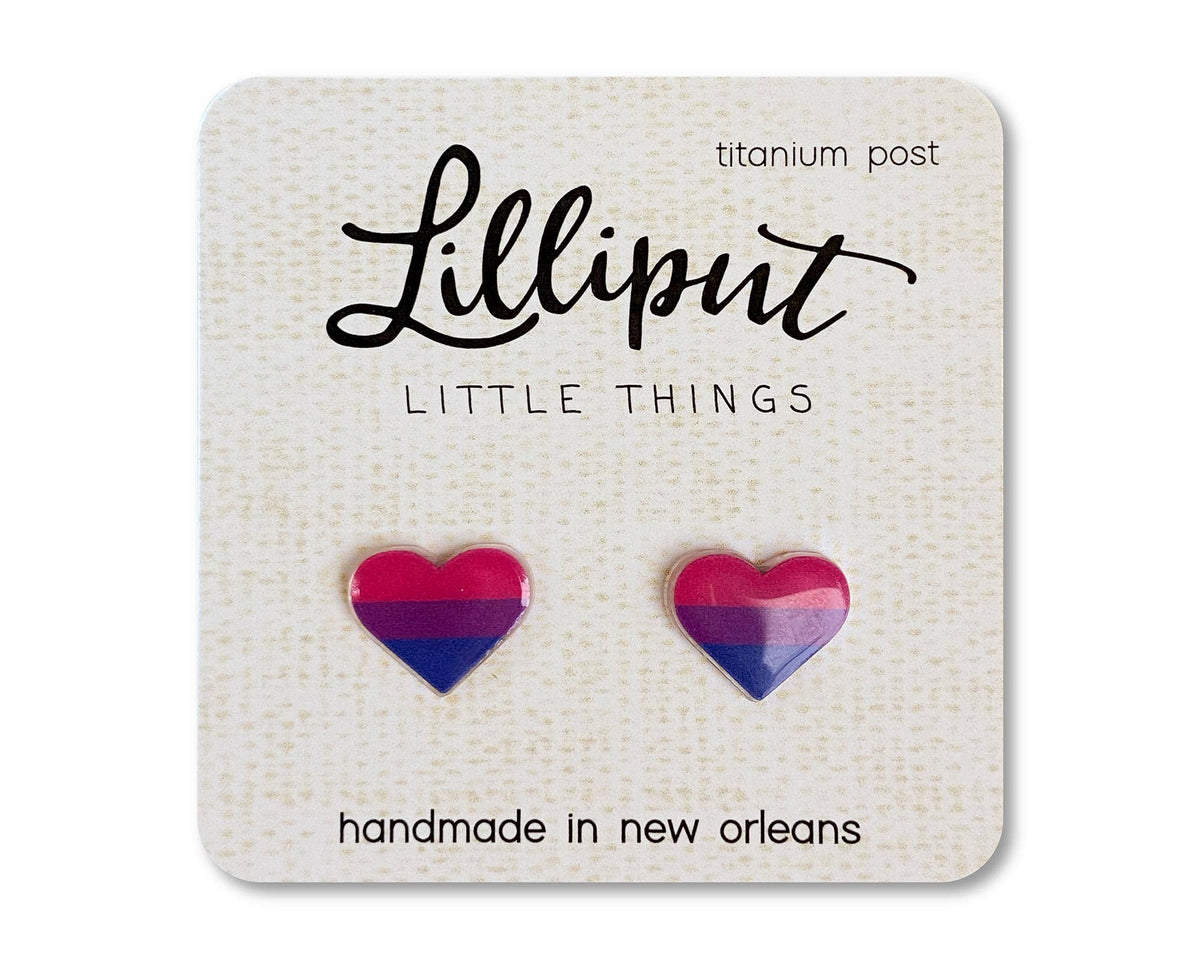 Pride Earrings / Lilliput