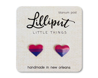 Pride Earrings / Lilliput