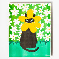 Rarest Bloom - Risograph Print