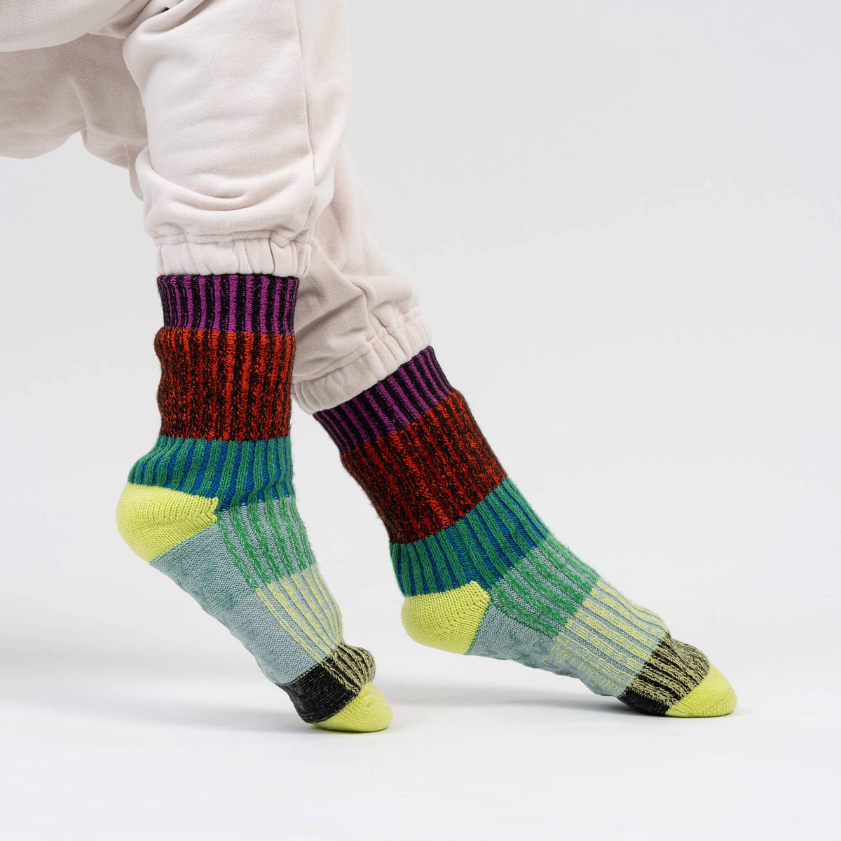 Mosaic House Socks / verloop