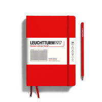 Notebooks - Medium (A5): Navy / Hardcover / Ruled