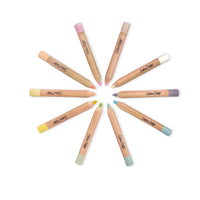 Pastel Mix Watercolour Pencils Set