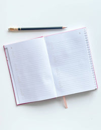 Wild Cats (Pink) Address Book