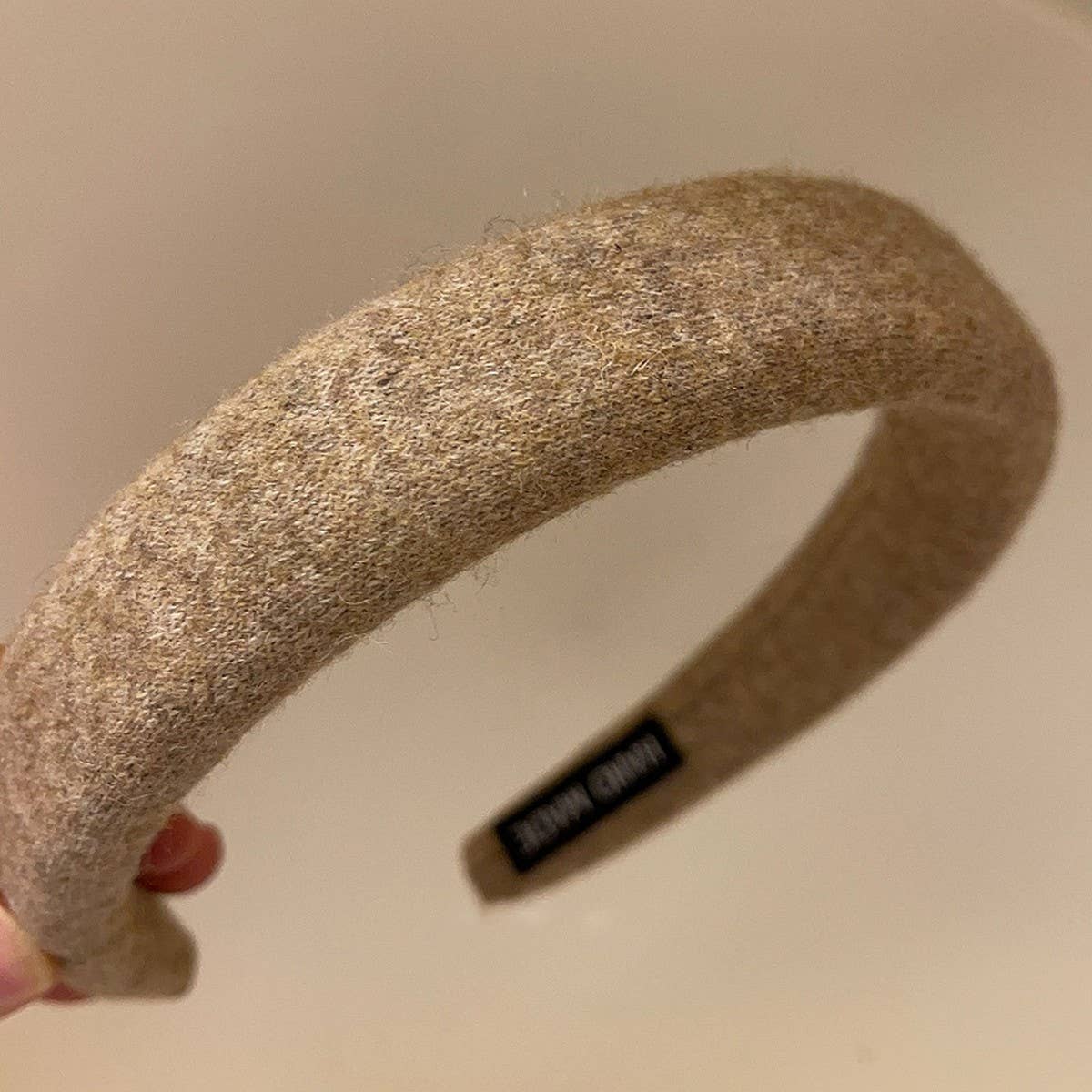 Soft Heathered Headband