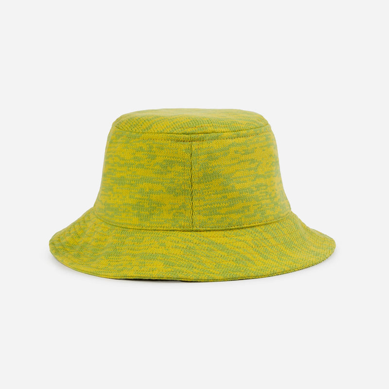 Twist Knit Bucket Hat