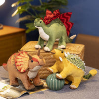 Kawai - Dinosaur Plush Toy