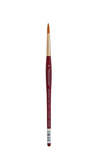 Goldenedge® Watercolor Round Size 6