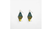 Leona Aluminum earrings