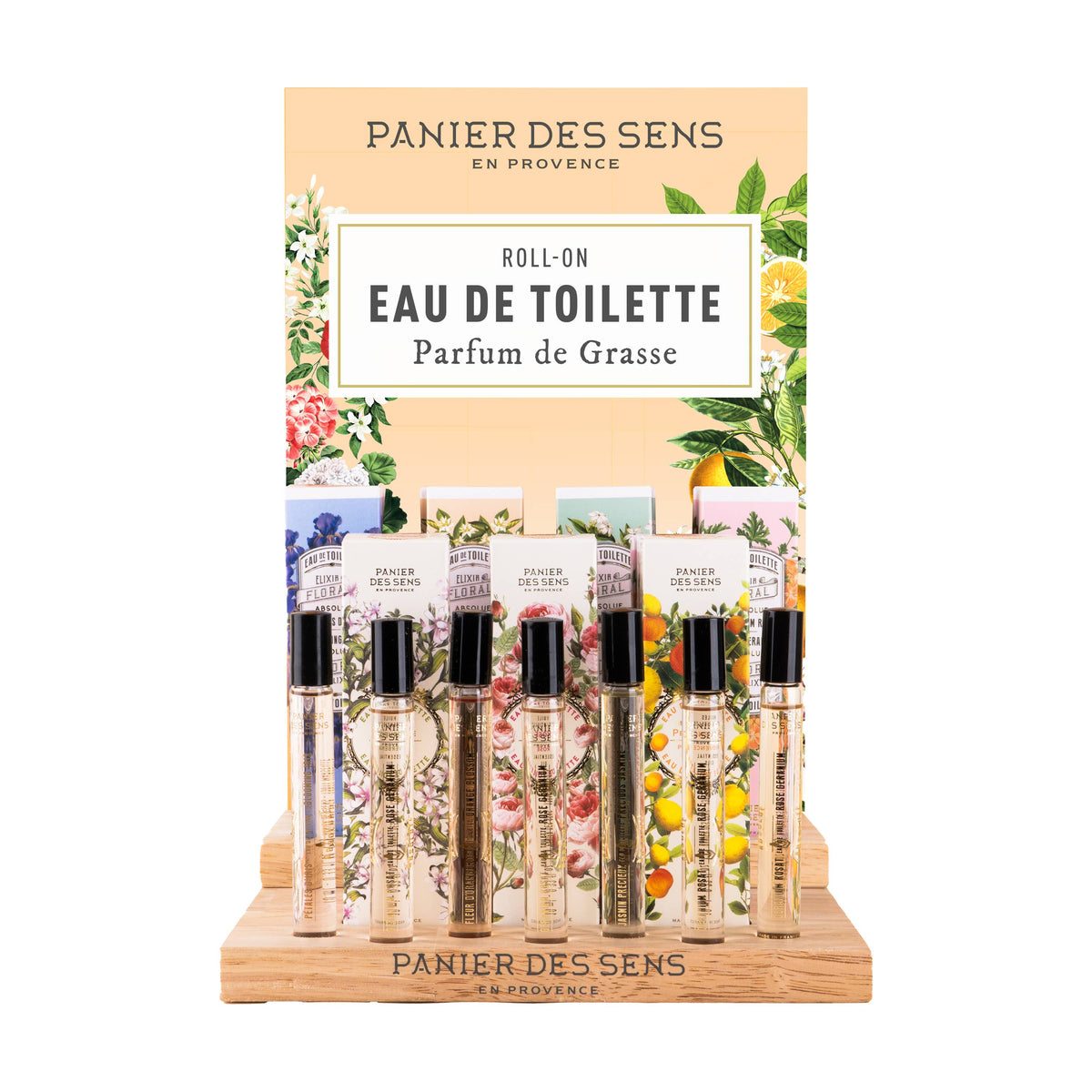 Rose Eau de Toilette Roll-On