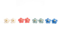 Flower Studs