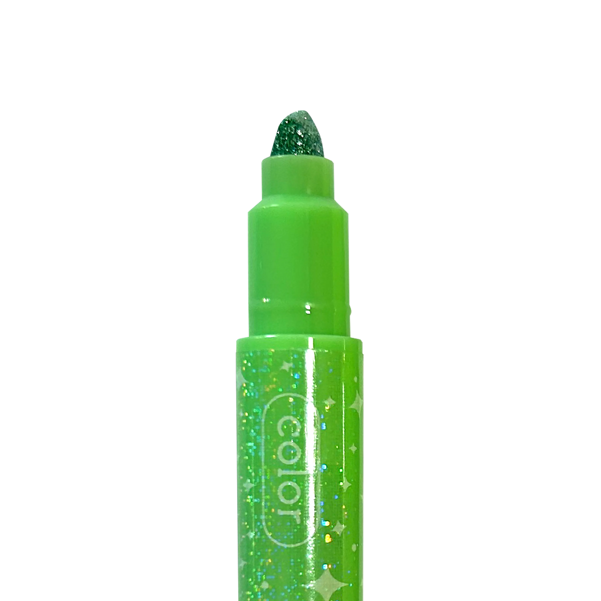Make no Mistake! Glittery Erasable Markers (Set of 12)