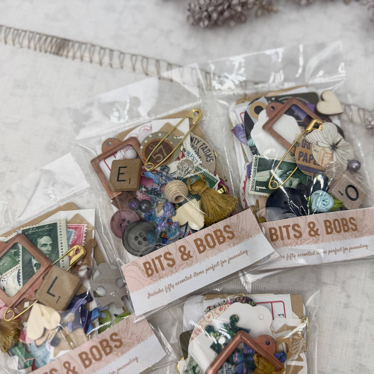 Bag of Bits and Bobs