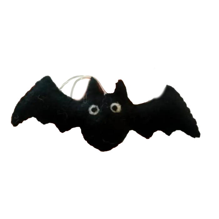Ornament - Halloween Decor - Bat