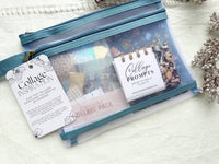 Collage Kit, Paper Crafts, Art Related Gift