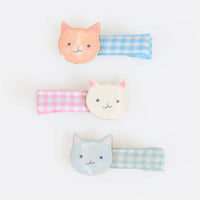 Kitten Club Hair Clips / Meri Meri