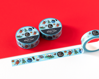 Space Cats Washi Tape