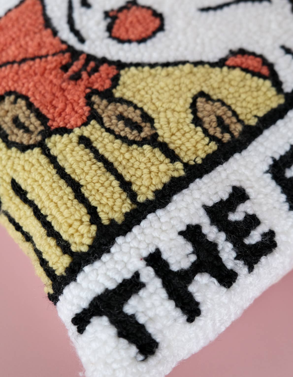 Throw Pillow | Empress Tarot Card