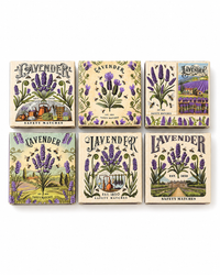 Lavender Matches – Botanical Collection