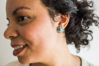 Flower Studs