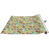 Birthday Cake - Gift Wrap - Rolls