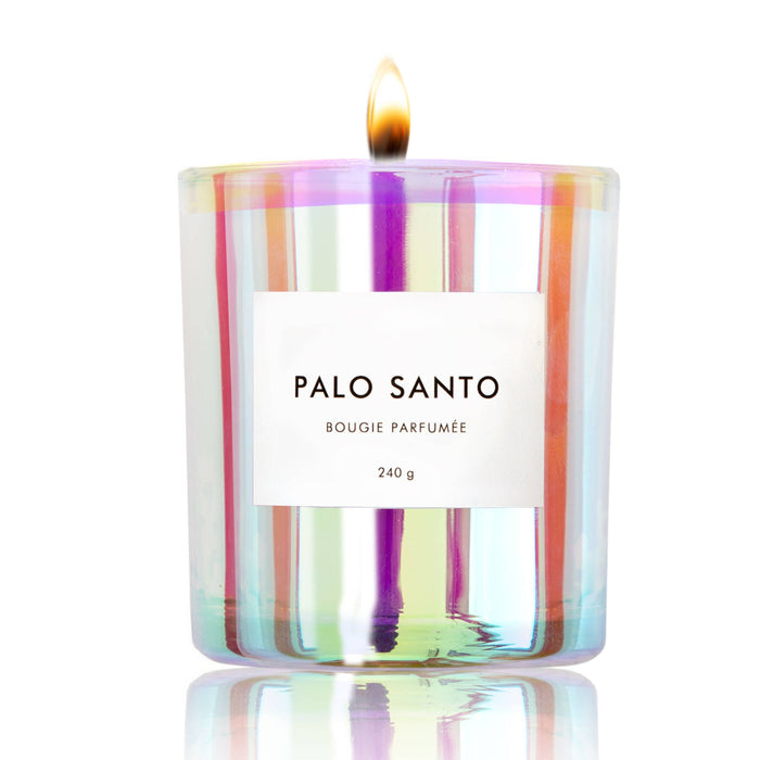 Palo Santo Scented Candle by Les Citadines