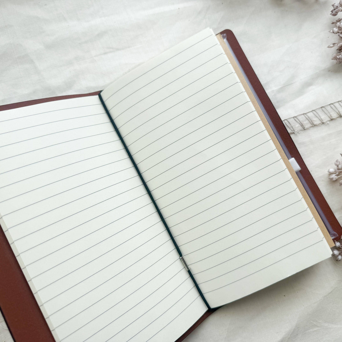 Travel Journal - Floral