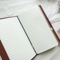 Travel Journal - Floral