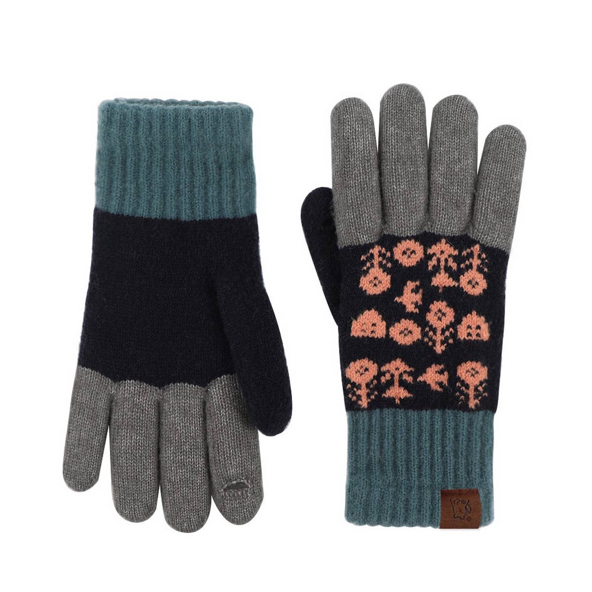 Knit Gloves – Cute & Warm Modern Gloves