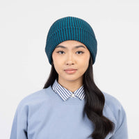 Simple Rib Knit Beanie / Many Colors to Choose From