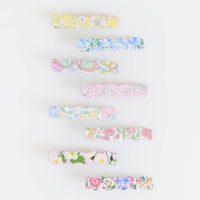 Meri Meri x Liberty Wavy Hair Clips / Meri Meri