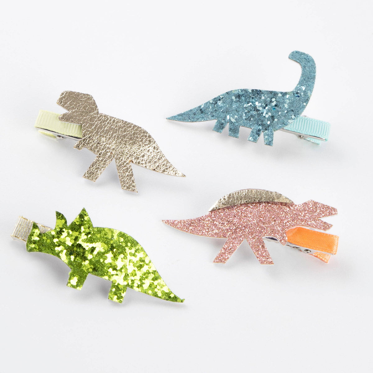 Dino Hair Clips / Meri Meri