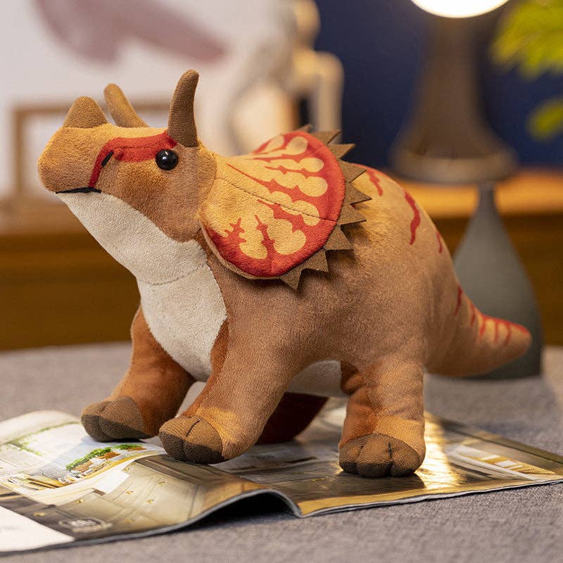 Kawai - Dinosaur Plush Toy