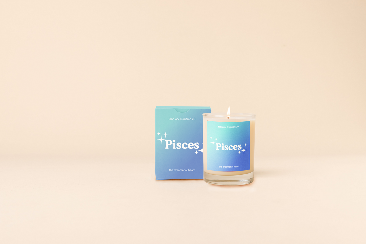 SALE!! $7 Zodiac Candles (Astrology)